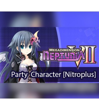 Megadimension Neptunia VII: Party Character - Umio DLC Steam Key GLOBAL